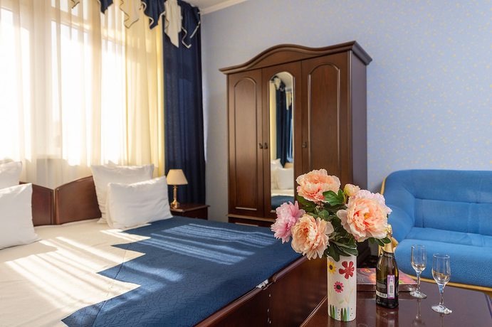 Imagen de la habitación del Hotel Sharm, Sochi. Foto 12