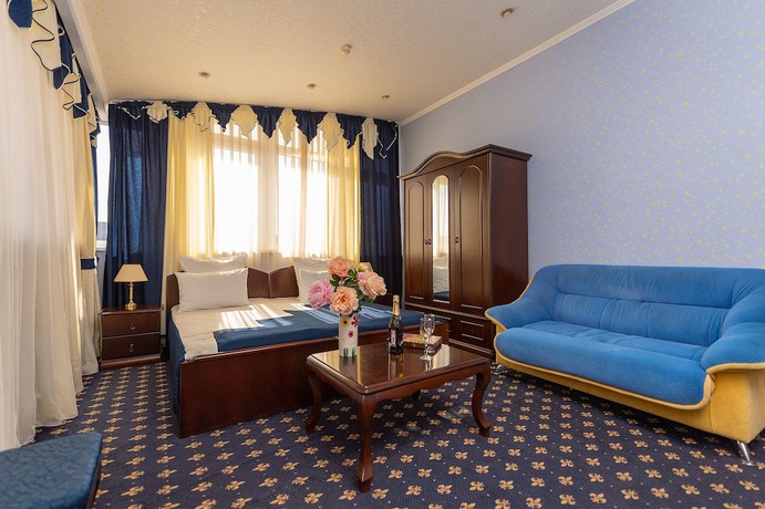 Imagen de la habitación del Hotel Sharm, Sochi. Foto 14