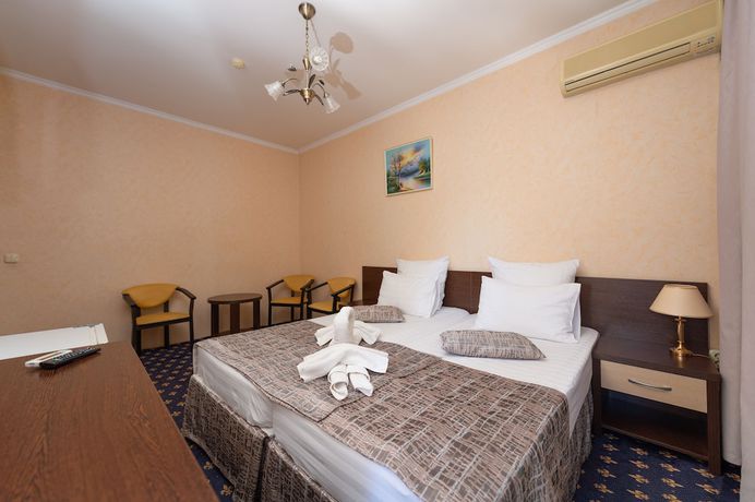 Imagen de la habitación del Hotel Sharm, Sochi. Foto 17