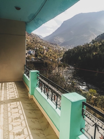 Imagen de los interiores del Hotel Sharma\'s Homestay. Foto 10