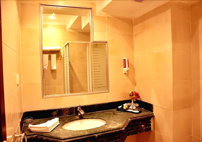 Imagen de la habitación del Hotel Sharming Inn. Foto 14