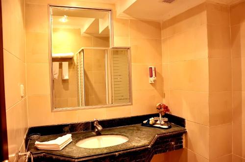 Imagen de la habitación del Hotel Sharming Inns - Couples and Families Only. Foto 18