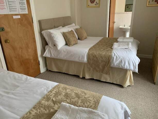 Imagen de la habitación del Hotel Sharn Bek. Foto 11