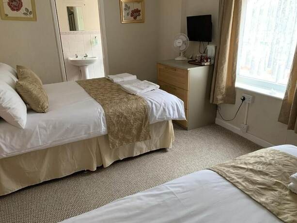 Imagen de la habitación del Hotel Sharn Bek. Foto 13