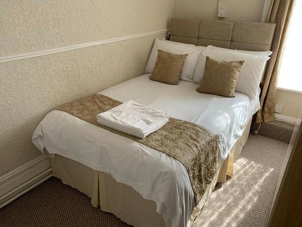 Imagen general del Hotel Sharn Bek. Foto 1