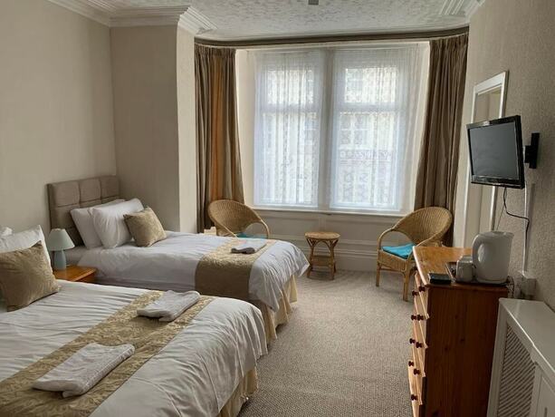 Imagen general del Hotel Sharn Bek. Foto 3