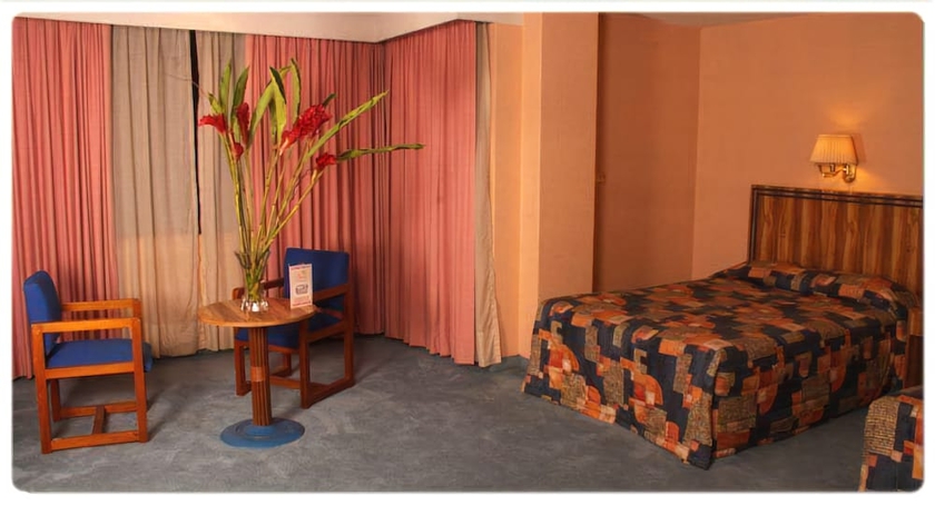 Imagen de la habitación del Hotel Sharon Business Class. Foto 6