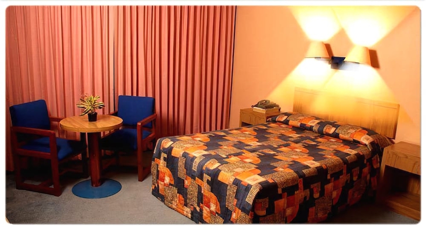 Imagen de la habitación del Hotel Sharon Business Class. Foto 7