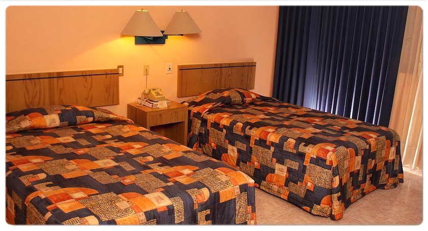 Imagen de la habitación del Hotel Sharon Business Class. Foto 8