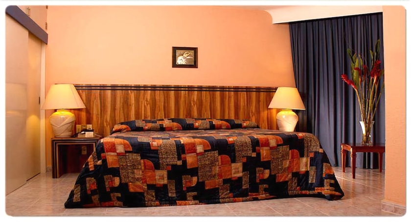 Imagen de la habitación del Hotel Sharon Business Class. Foto 9