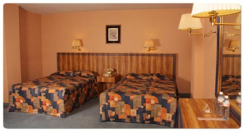 Imagen de la habitación del Hotel Sharon Business Class. Foto 10