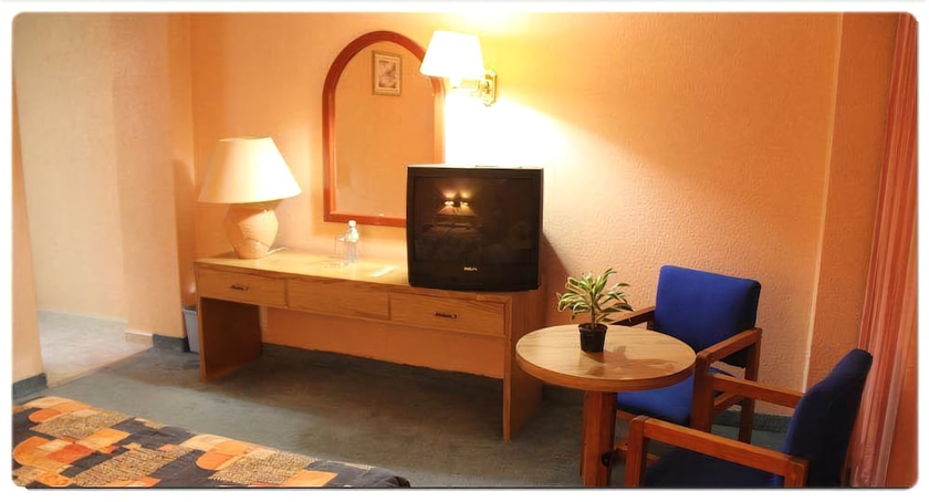 Imagen de la habitación del Hotel Sharon Business Class. Foto 11