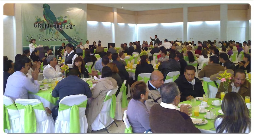 Imagen de los interiores del Hotel Sharon Business Class. Foto 13