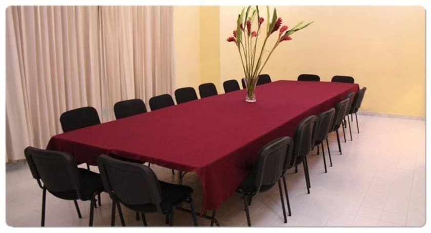 Imagen de los interiores del Hotel Sharon Business Class. Foto 18