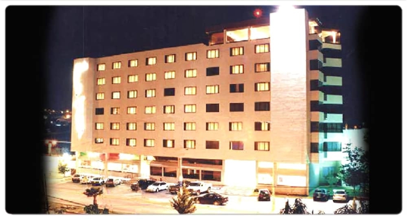 Imagen general del Hotel Sharon Business Class. Foto 2