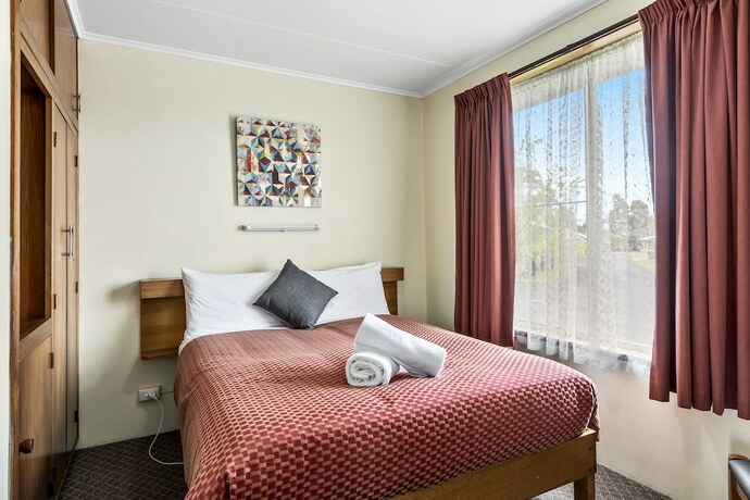 Imagen general del Hotel Sharonlee Strahan Villas. Foto 1