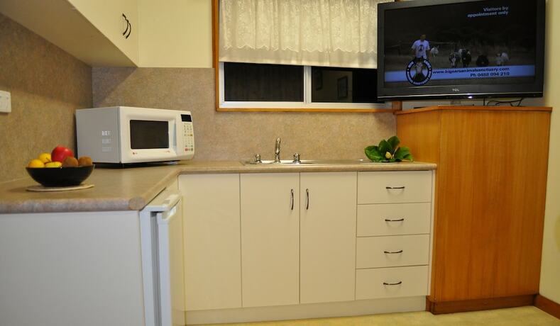 Imagen de la habitación del Hotel Sharonlee Strahan Villas. Foto 16