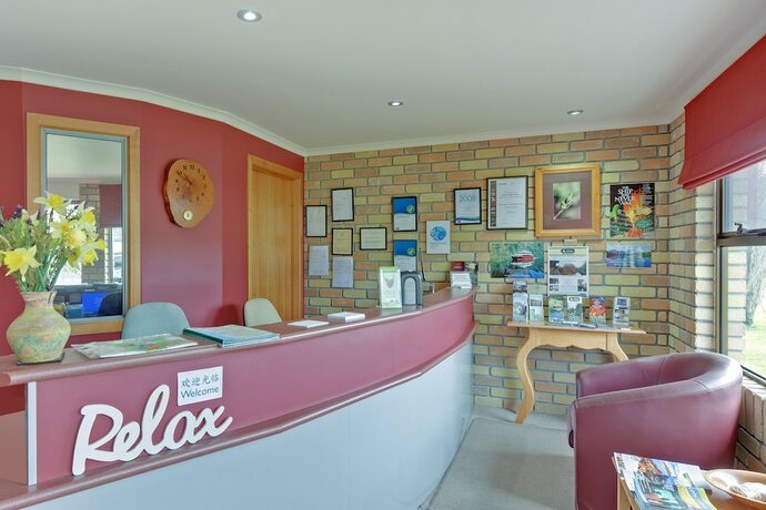 Imagen de los interiores del Hotel Sharonlee Strahan Villas. Foto 20