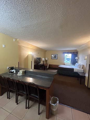 Imagen de la habitación del Hotel Shary Inn and Suites. Foto 6