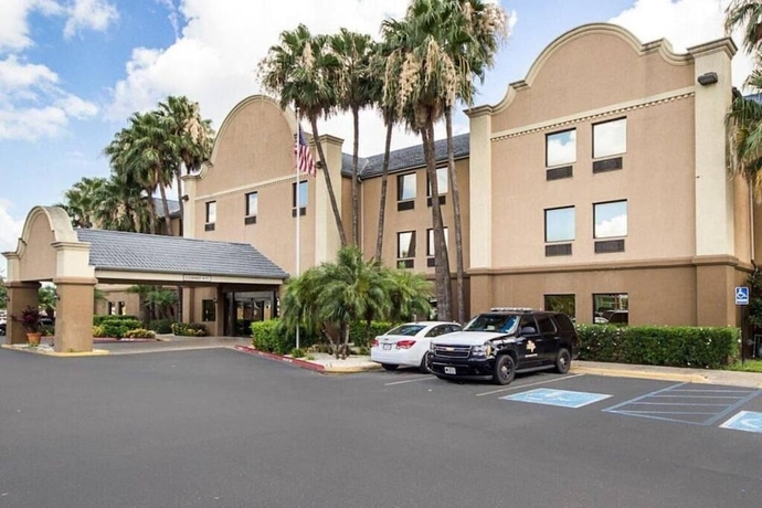 Imagen general del Hotel Shary Inn and Suites. Foto 1