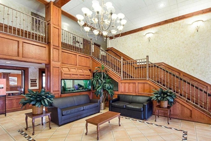 Imagen del bar/restaurante del Hotel Shary Inn and Suites. Foto 2