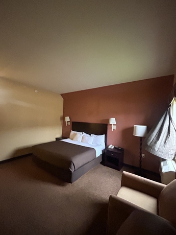 Imagen de la habitación del Hotel Shary Inn and Suites. Foto 9