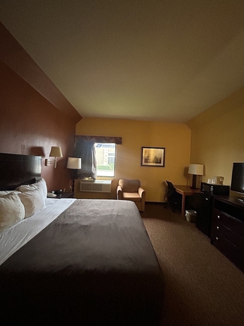 Imagen de la habitación del Hotel Shary Inn and Suites. Foto 10