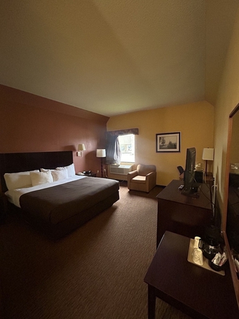 Imagen de la habitación del Hotel Shary Inn and Suites. Foto 11