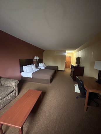 Imagen de la habitación del Hotel Shary Inn and Suites. Foto 15