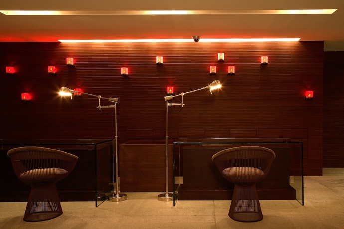 Imagen de los interiores del Hotel Shasa Resort and Residences, Koh Samui. Foto 19