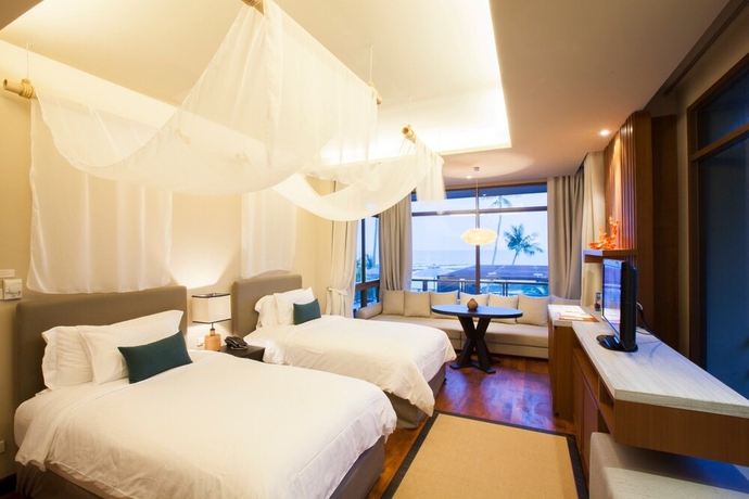 Imagen de la habitación del Hotel Shasa Resort and Residences, Koh Samui. Foto 11