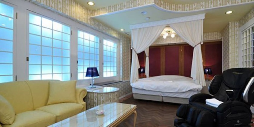 Imagen de la habitación del Hotel Shasha Resort - Adults Only. Foto 2