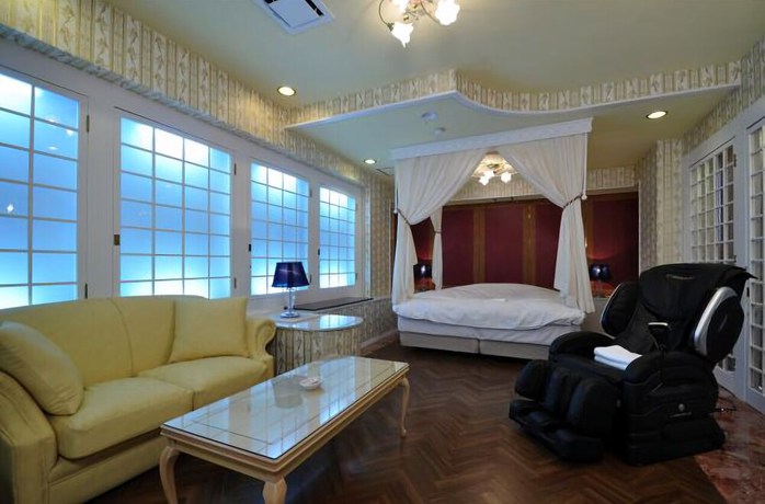 Imagen de los interiores del Hotel Shasha Resort - Adults Only. Foto 6