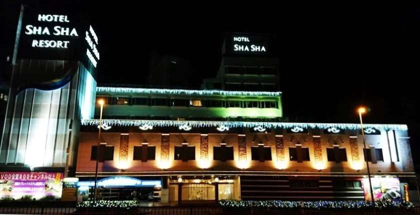 Imagen general del Hotel Shasha Resort - Adults Only. Foto 1