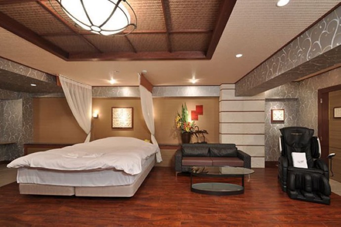 Imagen de la habitación del Hotel Shasha Resort - Adults Only. Foto 5