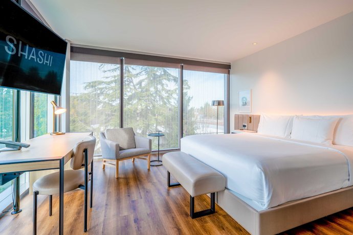 Imagen de la habitación del Hotel Shashi Mountain View, an Urban Resort. Foto 3