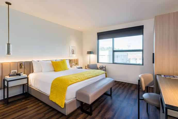 Imagen de la habitación del Hotel Shashi Mountain View, an Urban Resort. Foto 4