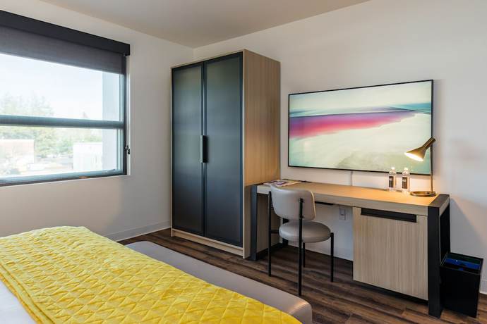 Imagen de la habitación del Hotel Shashi Mountain View, an Urban Resort. Foto 5