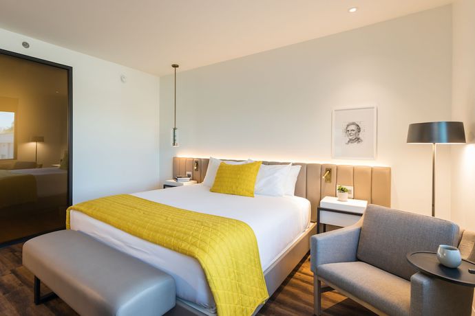 Imagen de la habitación del Hotel Shashi Mountain View, an Urban Resort. Foto 10