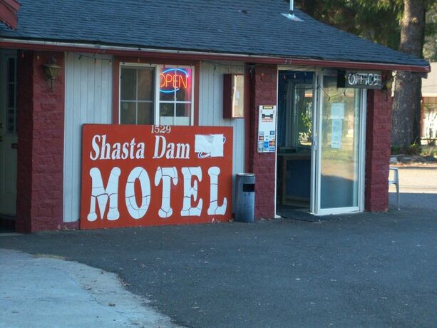 Imagen general del Hotel Shasta Dam Motel. Foto 1