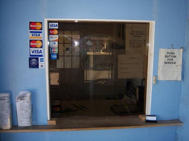 Imagen general del Hotel Shasta Dam Motel. Foto 2