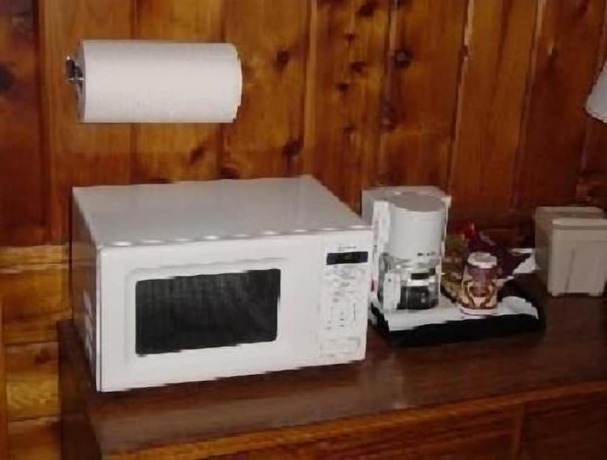 Imagen general del Hotel Shasta Dam Motel. Foto 3