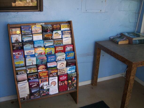 Imagen general del Hotel Shasta Dam Motel. Foto 8