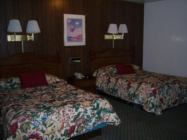Imagen general del Hotel Shasta Dam Motel. Foto 10