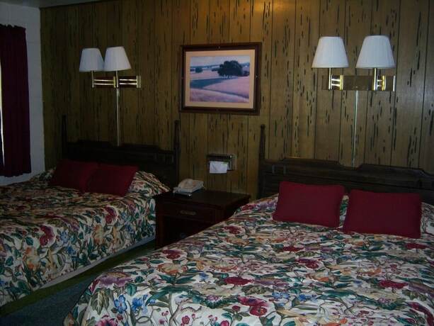 Imagen general del Hotel Shasta Dam Motel. Foto 15