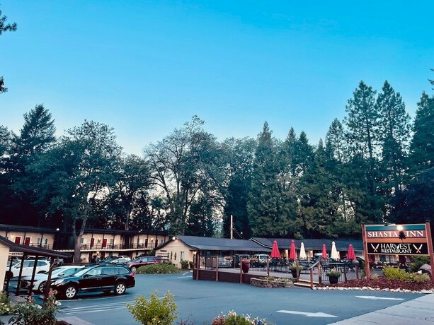Imagen general del Hotel Shasta Inn. Foto 4