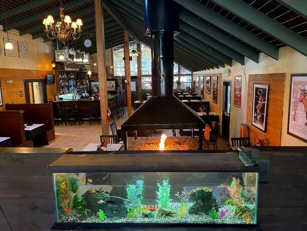 Imagen general del Hotel Shasta Inn. Foto 5