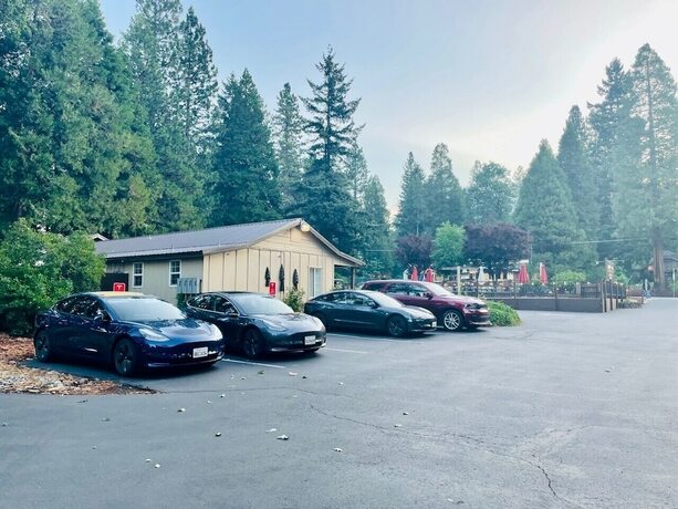 Imagen general del Hotel Shasta Inn. Foto 9