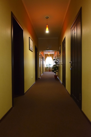 Imagen de los interiores del Hotel Shato City. Foto 4