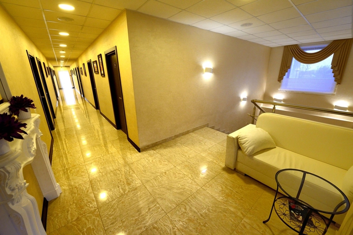 Imagen de los interiores del Hotel Shato City. Foto 5